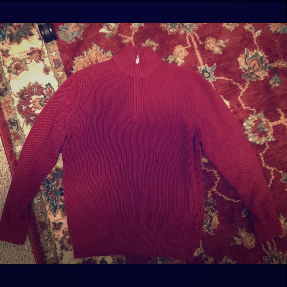 Izod Men’s Pullover Sweater